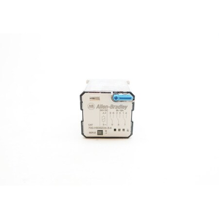 Allen Bradley 24V-DC Plug-in Relay 700-HB33Z24-3-4